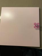 Ikea kallax inzet roze deurtje, Ophalen, Zo goed als nieuw