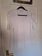 Helena Hart travel top M, Maat 38/40 (M), Wit, Zo goed als nieuw, Korte mouw