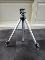 Jenor statief - aluminium tripod voor foto camera, Verzenden, Minder dan 150 cm, Driepoot