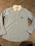 Philipp Plein overhemd met scull maat 116 origineel zgan, Philipp Plein, Overhemd of Blouse, Ophalen of Verzenden, Zo goed als nieuw