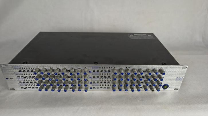 Alto CLE8 8 kanaals compressor met THAT 2150A VCA'S !, Muziek en Instrumenten, Effecten, Gebruikt, Compressor, Ophalen of Verzenden