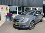 Opel CORSA 1.2-16V 111 EDITION Airco--TREKHAAK--Cruise contr, Voorwielaandrijving, Parkeersensor, Bruin, 1229 cc
