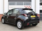 Toyota Yaris 1.5 Hybrid Active /ACC/Camera/DAB+/Bluetooth/Ap, Gebruikt, Euro 6, 450 kg, Zwart
