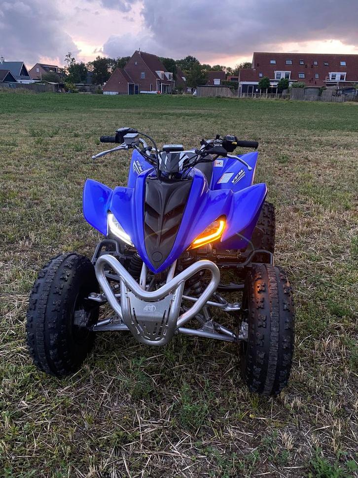 Yamaha raptor 350 2010, Motoren, Onderdelen | Yamaha, Gebruikt, Ophalen