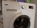 Zanussi wasmachine 8 kg, Ophalen, Zo goed als nieuw, 85 tot 90 cm