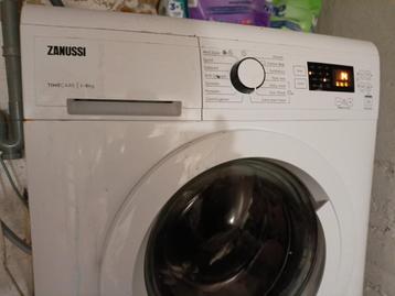 Zanussi wasmachine 8 kg beschikbaar voor biedingen