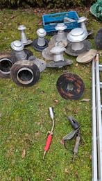 Diverse dakbedekking en gereedschap, Overige typen, Ophalen of Verzenden, Zo goed als nieuw, Minder dan 5 m²