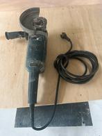 Bosch GWS 24-180 slijptol, Ophalen of Verzenden, Zo goed als nieuw, 1000 watt of meer, Haakse handslijpmachine