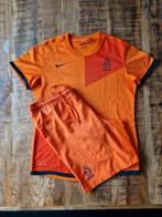 Nederlands elftal tenue2012 -  Oranje shirt  short dames M, Maat 38/40 (M), Overige typen, Nike, Oranje