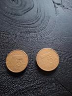 Twee 5 Gulden Munten - 1990 & 1991, Postzegels en Munten, Munten | Nederland, Ophalen, Koningin Beatrix, 5 gulden, Losse munt