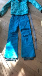 O‘Neill skipak, broek en jas, maat S, blauw, Kleding | Dames, Wintersportkleding, Ophalen of Verzenden, Zo goed als nieuw, O‘Neill