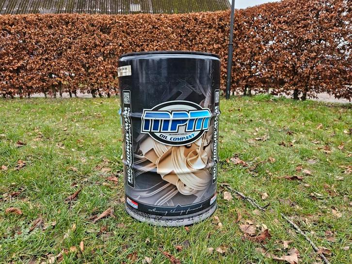 Mpm Olievaten -, Tuin en Terras, Vuurkorven, Zo goed als nieuw, Ophalen of Verzenden