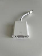Orginele Apple adapter Thunderbolt naar VGA, Ophalen of Verzenden, Zo goed als nieuw