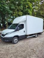 Iveco daily 35C16 bakwagen, laadklep 2022, Ophalen, Gebruikt