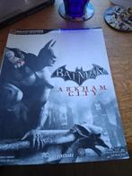 guide batman arkham city, Spelcomputers en Games, Games | Sony PlayStation 3, Avontuur en Actie, Verzenden, 1 speler, Zo goed als nieuw