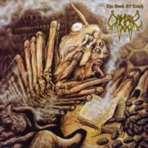 Ceremonial Oath - Book of Truth 2CD Swedish Death Metal 1993, Cd's en Dvd's, Cd's | Hardrock en Metal, Zo goed als nieuw, Ophalen of Verzenden