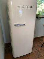 Smeg Koelkast S28STRP3 - Puntgaaf, kleine defecten, Gebruikt, 200 liter of meer, Ophalen of Verzenden, 140 tot 160 cm