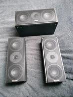 Magnat Surround Set Uitbreiding, Audio, Tv en Foto, Luidsprekers, Gebruikt, Magnat, Ophalen of Verzenden, Surroundset zonder subwoofer