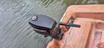 Mercury 4pk 2-takt buitenboordmotor met Tabur Yak 3, Watersport en Boten, Ophalen, Gebruikt, Overige typen, Motorboot