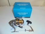 Shimano Sedona FI 6000 Molen Spinning Nieuw., Watersport en Boten, Ophalen of Verzenden, Nieuw, Overige typen