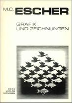 Escher (M.C.) Grafik und Zeichnungen, Gelezen, Ophalen of Verzenden, Schilder- en Tekenkunst