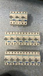 Hager Aardlekautomaat b16 (15 stuks ) ( ook los te koop ), Doe-het-zelf en Verbouw, Ophalen of Verzenden, Zo goed als nieuw, Overige typen