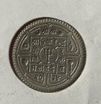 1 rupee Nepal, Postzegels en Munten, Munten | Azië, Ophalen of Verzenden, Zuid-Azië