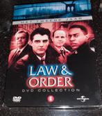 Law & order het tweede jaar 6dvdbox, Cd's en Dvd's, Dvd's | Tv en Series, Ophalen of Verzenden