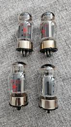 Sovtek KT88 buizen - 2 paar gematcht, weinig gebruikt, Verzenden, Buis of Buizen
