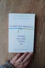 De Moed van Imperfectie - Brene Brown, Ophalen of Verzenden, Gelezen, Brené Brown