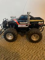 Nikko Tramp 4x4 RC Auto, Ophalen, Gebruikt, Afstandsbediening