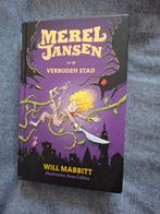 Merel Jansen en de Verboden Stad - Will Mabbitt, Ophalen, Nieuw