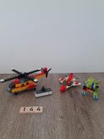 Lego Creator Setjes 31029..30477..30020, Kinderen en Baby's, Speelgoed | Duplo en Lego, Ophalen of Verzenden, Zo goed als nieuw