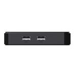 Retoursproduct Tweedekans: Prixon P9 IPTV Set Top Box, Audio, Tv en Foto, Mediaspelers, Ophalen of Verzenden, Nieuw, HDMI, Minder dan 500 GB