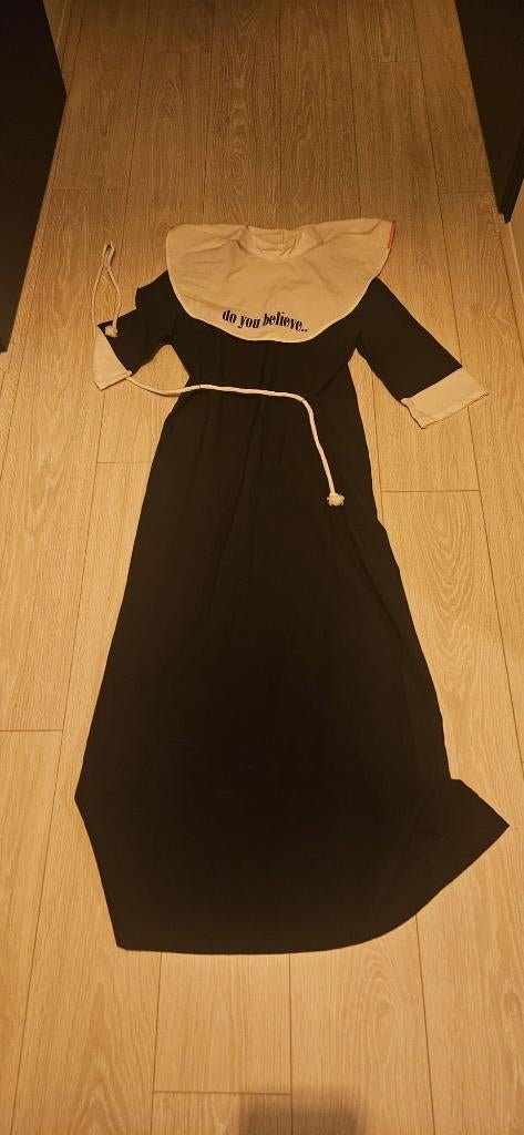Nonnenpak voor de carnaval, Kleding | Dames, Carnaval, Maat 46/48 (XL) of groter, Ophalen of Verzenden, Kleding