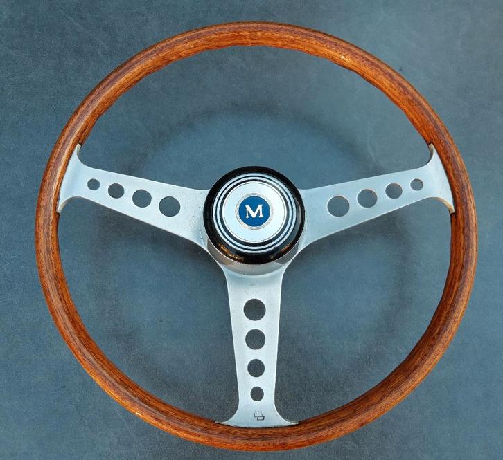 Austin Morris Mini Cooper MG ADO16 Les Leston sportstuur, Auto diversen, Auto-accessoires, Gebruikt, Ophalen of Verzenden