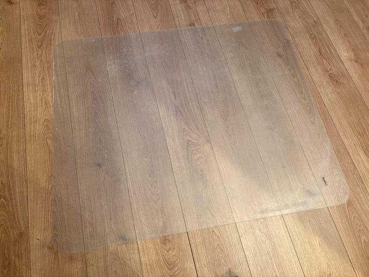 Ikea Vloerbeschermer - 448.811.00, Diversen, Bureau-accessoires, Gebruikt, Ophalen