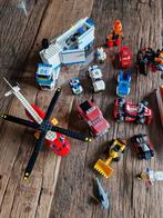 Doos met partij Lego sets. 15 stuks., Ophalen of Verzenden, Gebruikt