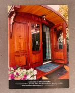 Ansichtkaart Herberg de Emauspoort Pipo de Clown, Ophalen of Verzenden, 1960 tot 1980, Gelopen, Zuid-Holland