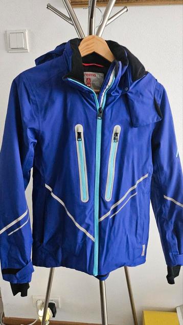 Reima Tec Skijas Paars Maat 152 - Nieuwstaat! beschikbaar voor biedingen