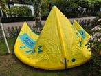 Duotone Mono 13m - Weinig Gebruikt, Watersport en Boten, Kitesurfen, Gebruikt, 13 m², Geen board, Ophalen of Verzenden