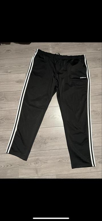 Adidas sportbroek 3XL zwart - z.g.a.n. beschikbaar voor biedingen