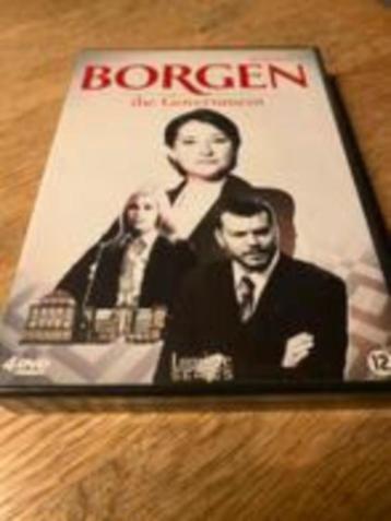 Borgen seizoen 1 en 2 beschikbaar voor biedingen