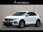Volkswagen T-Roc 1.5 TSI R-Line 150PK Automaat | ACC | Winte, 1258 kg, Zwart, 4 cilinders, 150 pk