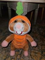Hamster knuffel wortel, Ophalen of Verzenden, Zo goed als nieuw, Overige typen