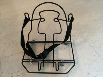 Steco bagagerekje rekje achterop fiets monkey mee tasdrager beschikbaar voor biedingen