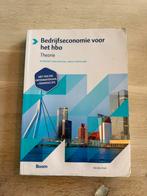 Bedrijfseconomie voor het HBO, Boeken, Ophalen of Verzenden, Gelezen, Economie en Marketing