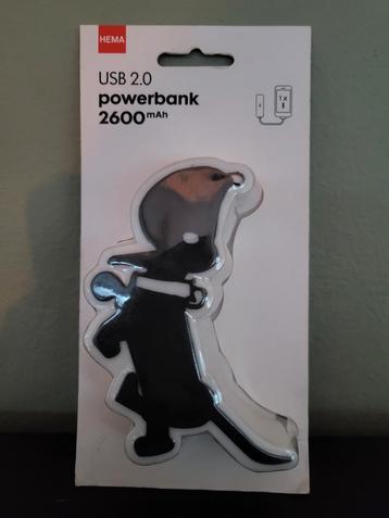 HEMA Takkie Powerbank - Nieuw in verpakking! beschikbaar voor biedingen