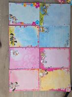 Diddl blokken verschillende formaten, Verzamelen, Diddl, Ophalen of Verzenden, Verschillende figuren, Zo goed als nieuw, Papier, Kaart of Schrift