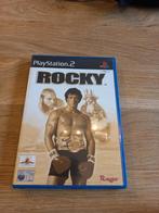 Rocky playstation 2, Spelcomputers en Games, Games | Sony PlayStation 2, 1 speler, Ophalen of Verzenden, Zo goed als nieuw, Vanaf 18 jaar